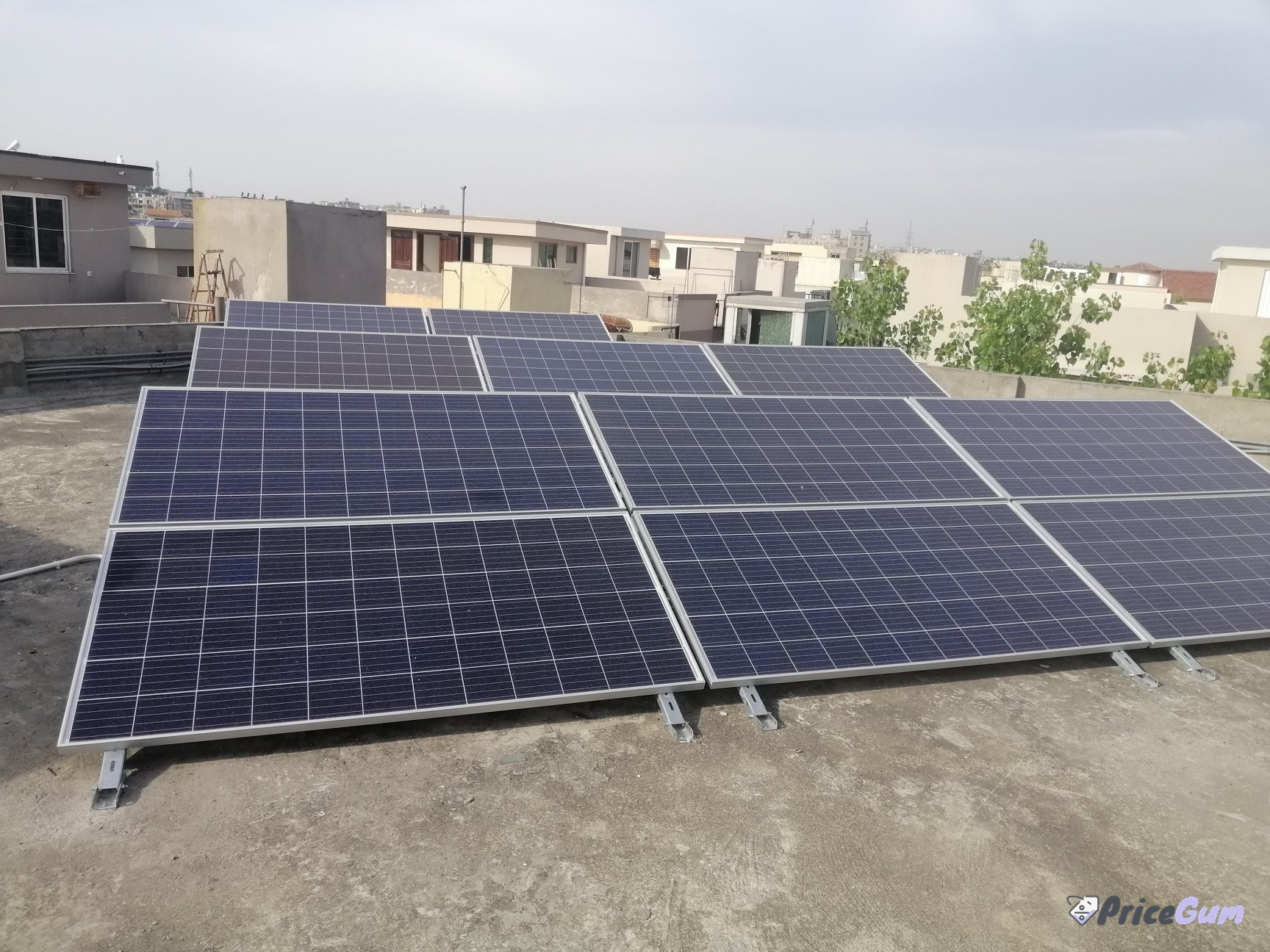 10kW solar system price in Pakistan rooftop installation