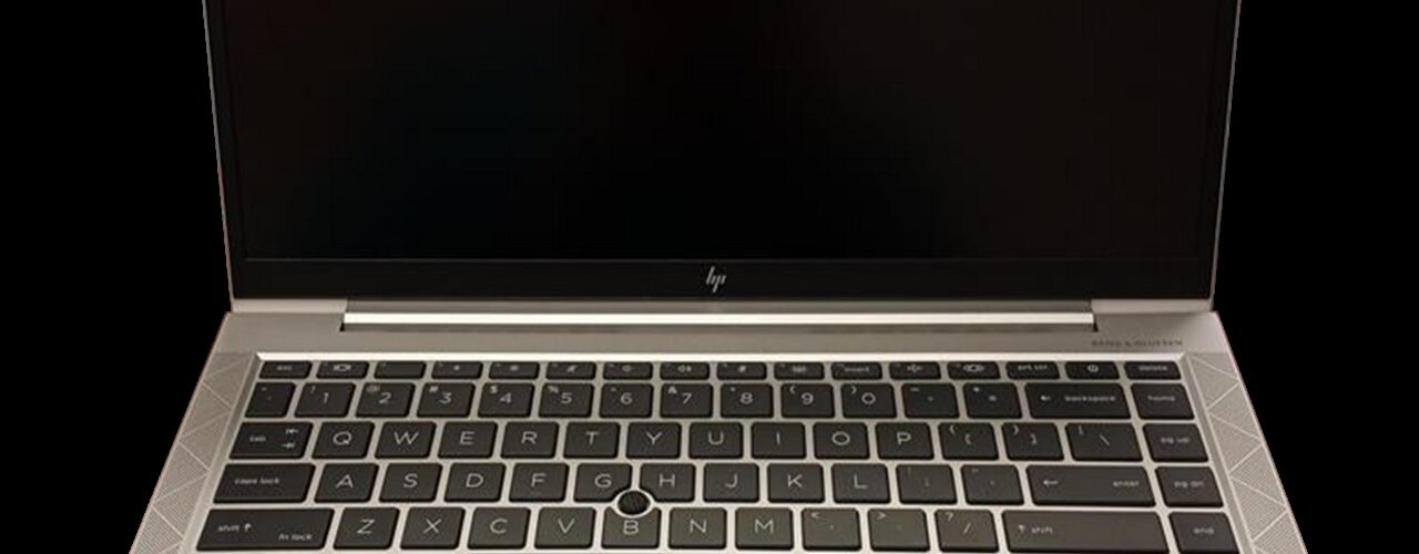 HP EliteBook 840 G8 with 11th generation Intel Core i7 processor