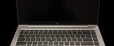 HP EliteBook 840 G8 with 11th generation Intel Core i7 processor