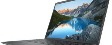 Dell Inspiron 15 3520, a 12th generation Intel Core i5 laptop