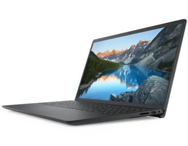 Dell Inspiron 15 3520, a 12th generation Intel Core i5 laptop