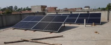 5kW solar system price in Pakistan rooftop installation