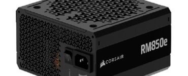 Corsair RM850e 850W 80 Plus Gold fully modular power supply