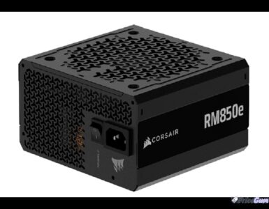 Corsair RM850e 850W 80 Plus Gold fully modular power supply