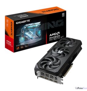 AMD Radeon prices in Pakistan: GIGABYTE RX 9070 XT graphics card