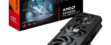 AMD Radeon prices in Pakistan: GIGABYTE RX 9070 XT graphics card
