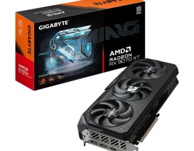 AMD Radeon prices in Pakistan: GIGABYTE RX 9070 XT graphics card