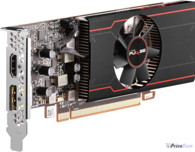 Sapphire Pulse AMD Radeon RX 6400 4GB low profile graphics card