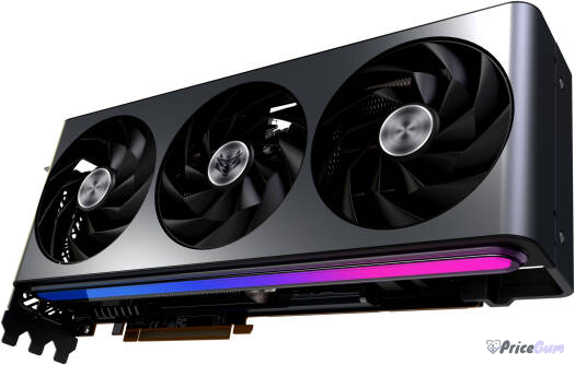 Sapphire Nitro+ AMD Radeon RX 7900 XT 20GB graphics card
