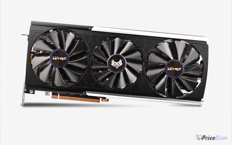 Sapphire NITRO+ Radeon RX 5700 XT BE graphics card