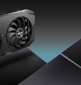 AMD RX 6600 price in Pakistan, ASUS Dual Radeon RX 6600 graphics card