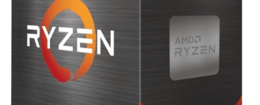 AMD Ryzen 5 5500 processor retail box, Ryzen 5000 series