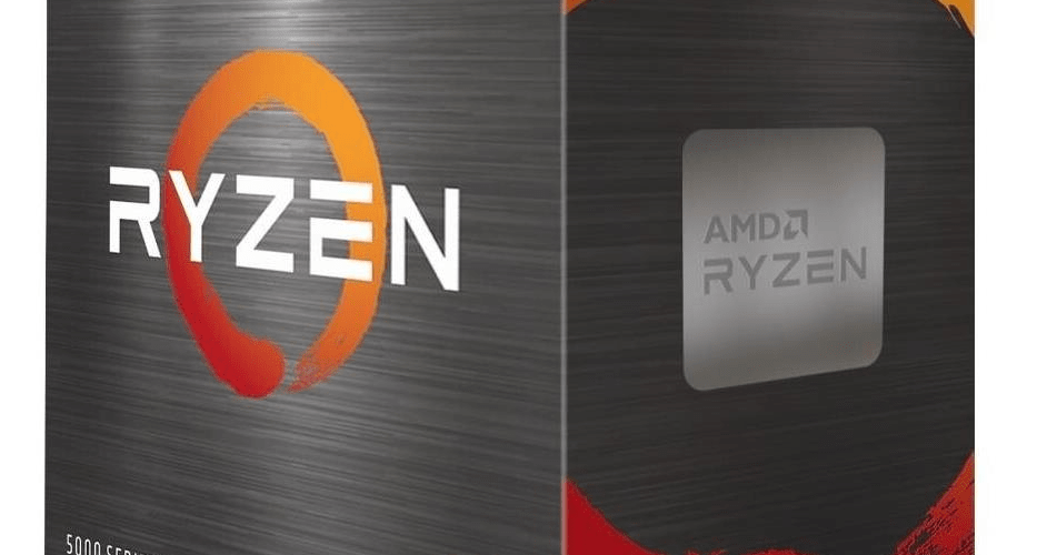 AMD Ryzen 5 5500 processor retail box, Ryzen 5000 series