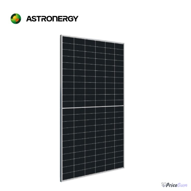 Astronergy 585W N type bifacial solar panel