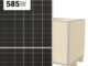 Astronergy 585W solar panel price in Pakistan
