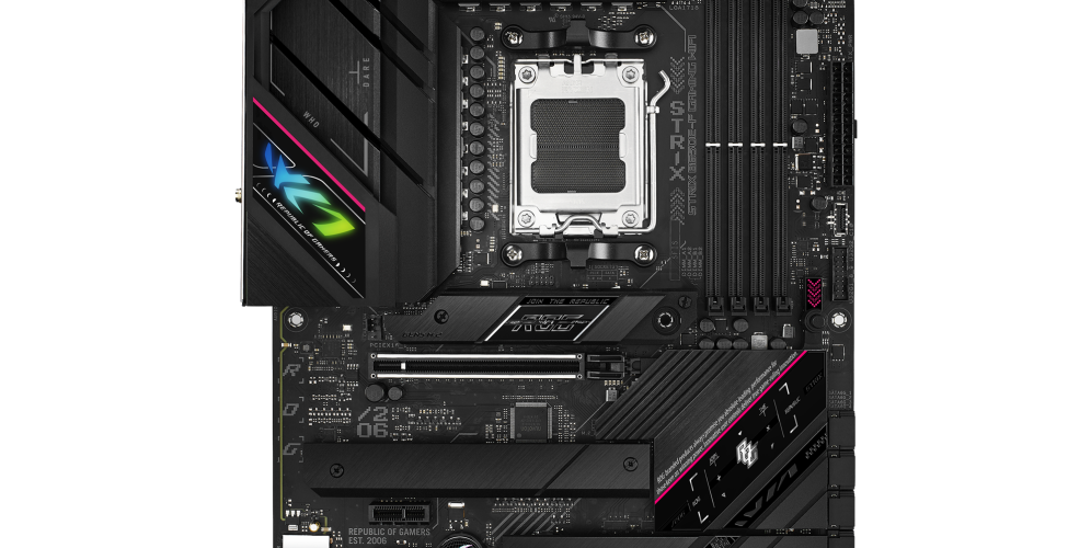 ASUS ROG Strix B650E-F Gaming WiFi AM5 motherboard price in Pakistan