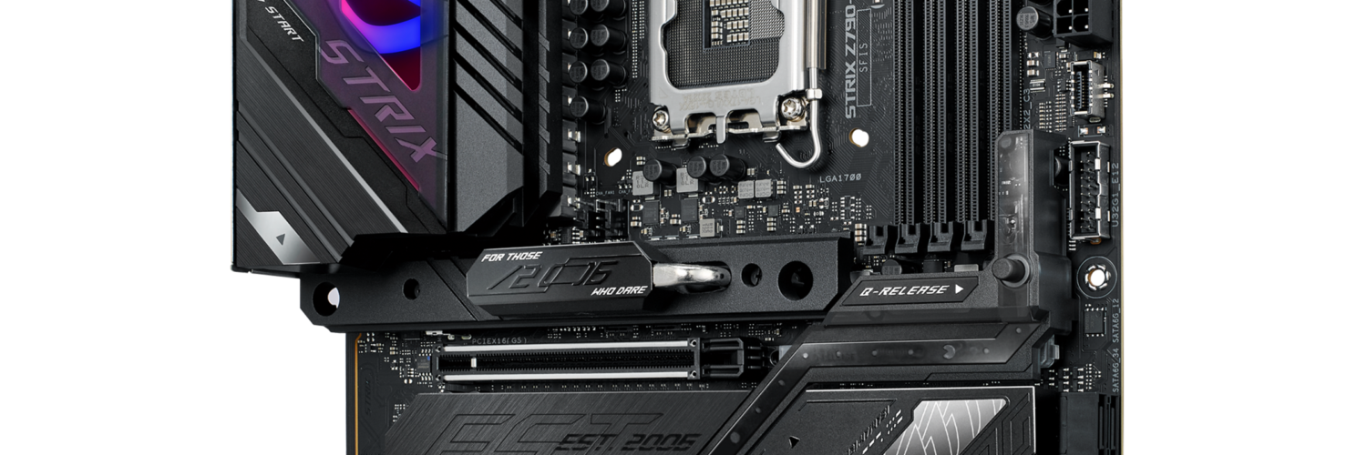 ASUS ROG Strix Z790-E Gaming WiFi
