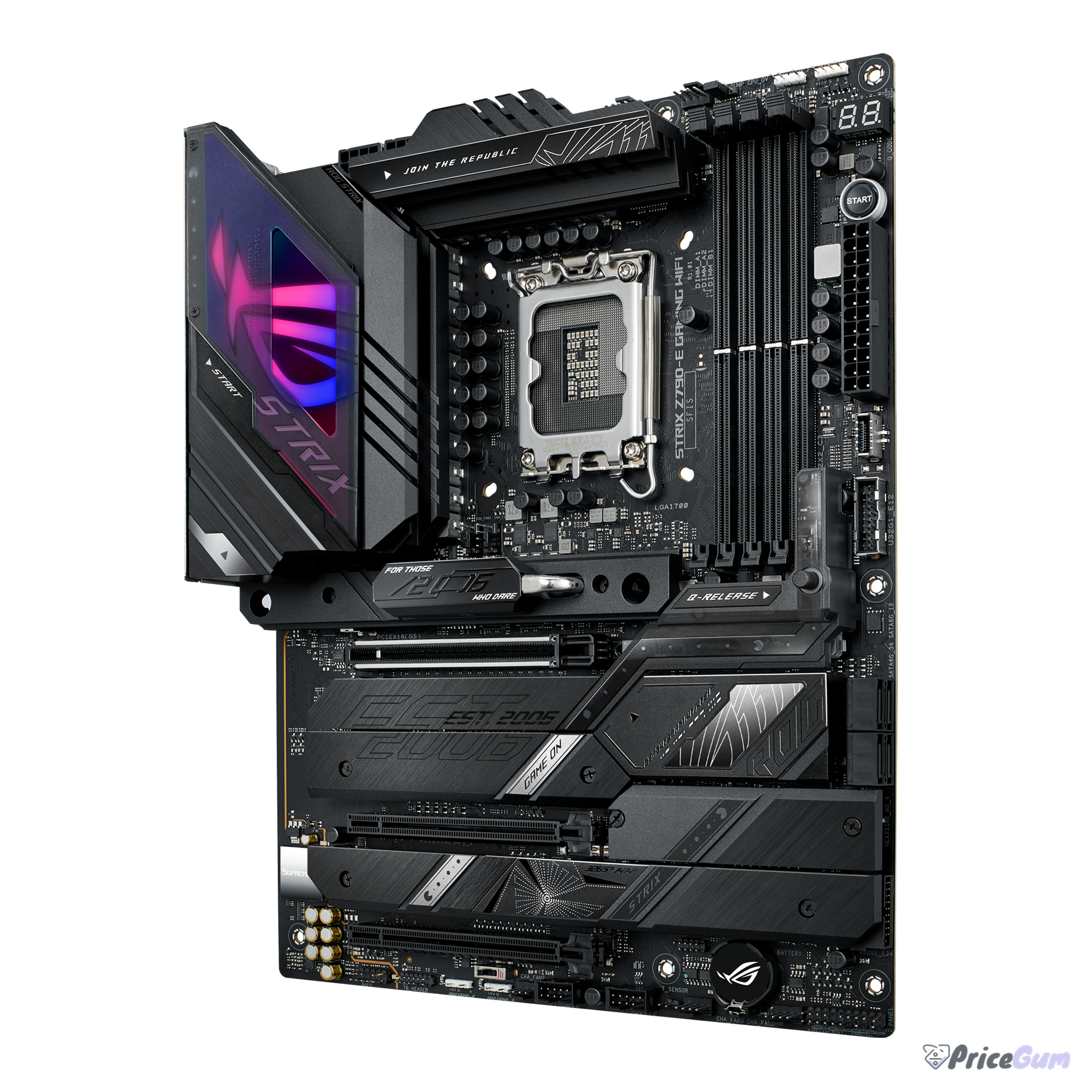 ASUS ROG Strix Z790-E Gaming WiFi