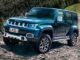 BAIC BJ40 Plus price in Pakistan