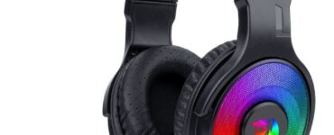 Redragon H350 Pandora RGB gaming headset, one of the best gaming headsets under Rs. 10,000 in Pakistan