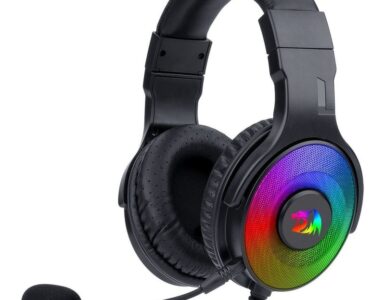 Redragon H350 Pandora RGB gaming headset, one of the best gaming headsets under Rs. 10,000 in Pakistan