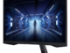 Samsung Odyssey G5 27 inch curved gaming monitor, one of the best gaming monitors under Rs. 100,000 in Pakistan