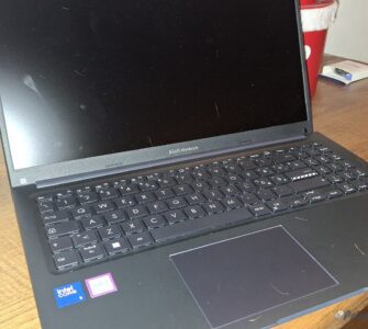 ASUS Vivobook 15 laptop with Intel Core processor