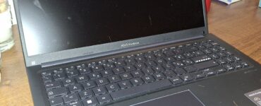 ASUS Vivobook 15 laptop with Intel Core processor
