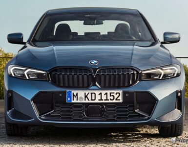 BMW 3 Series in Pakistan