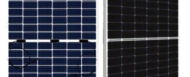 Canadian Solar panel price in Pakistan, 585W bifacial TOPCon solar panel