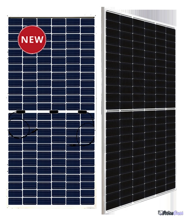 Canadian Solar panel price in Pakistan, 585W bifacial TOPCon solar panel
