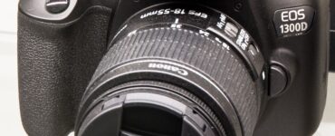 Canon EOS 1300D DSLR camera price in Pakistan
