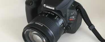 Canon EOS 200D DSLR camera price in Pakistan