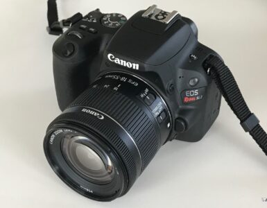 Canon EOS 200D DSLR camera price in Pakistan