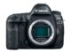 Canon EOS 5D Mark IV DSLR camera body front view
