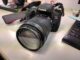 Canon 760D DSLR camera