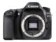 Canon EOS 80D DSLR camera body front view
