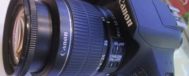 Canon EOS 1500D DSLR camera price in Pakistan