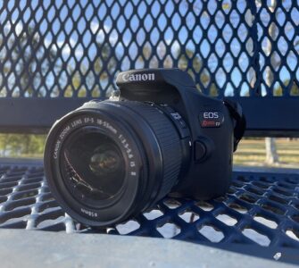 Canon EOS 2000D price in Pakistan, DSLR with 18-55mm kit lens
