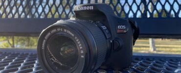 Canon EOS 2000D price in Pakistan, DSLR with 18-55mm kit lens