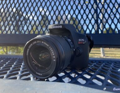 Canon EOS 2000D price in Pakistan, DSLR with 18-55mm kit lens