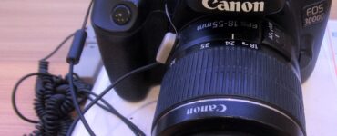 Canon EOS 3000D DSLR camera price in Pakistan