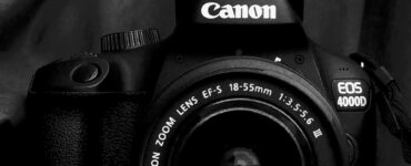 Canon EOS 4000D DSLR camera price in Pakistan