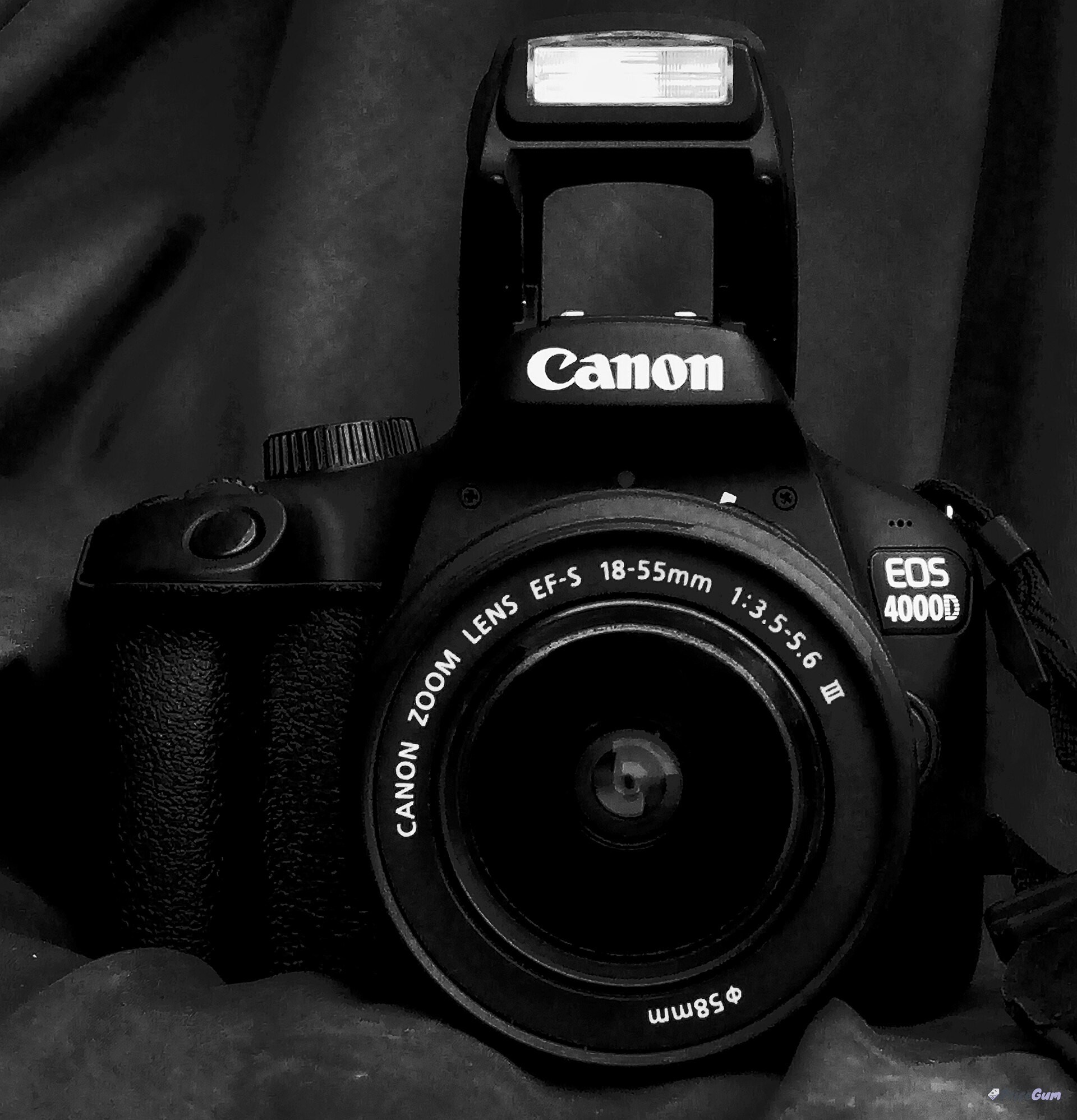 Canon 4000D price in Pakistan, DSLR camera