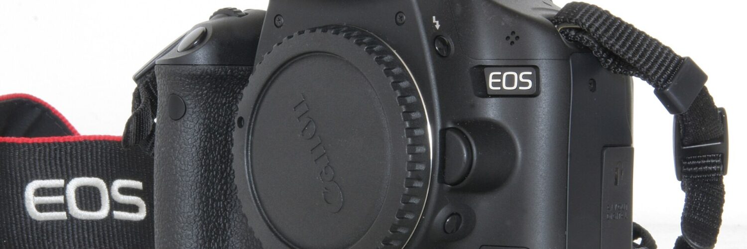 Canon EOS 500D DSLR camera price in Pakistan