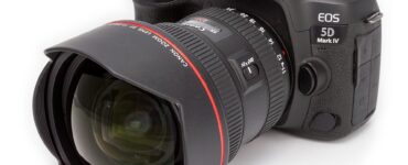 Canon EOS 5D Mark IV DSLR camera price in Pakistan