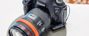 Canon EOS 6D Mark II DSLR camera price in Pakistan