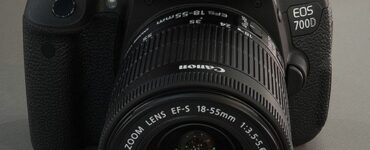 Canon EOS 700D DSLR camera price in Pakistan