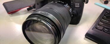 Canon EOS 760D DSLR camera price in Pakistan