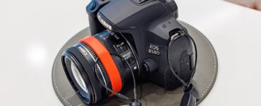 Canon EOS 850D price in Pakistan, DSLR with 18-55mm STM lens